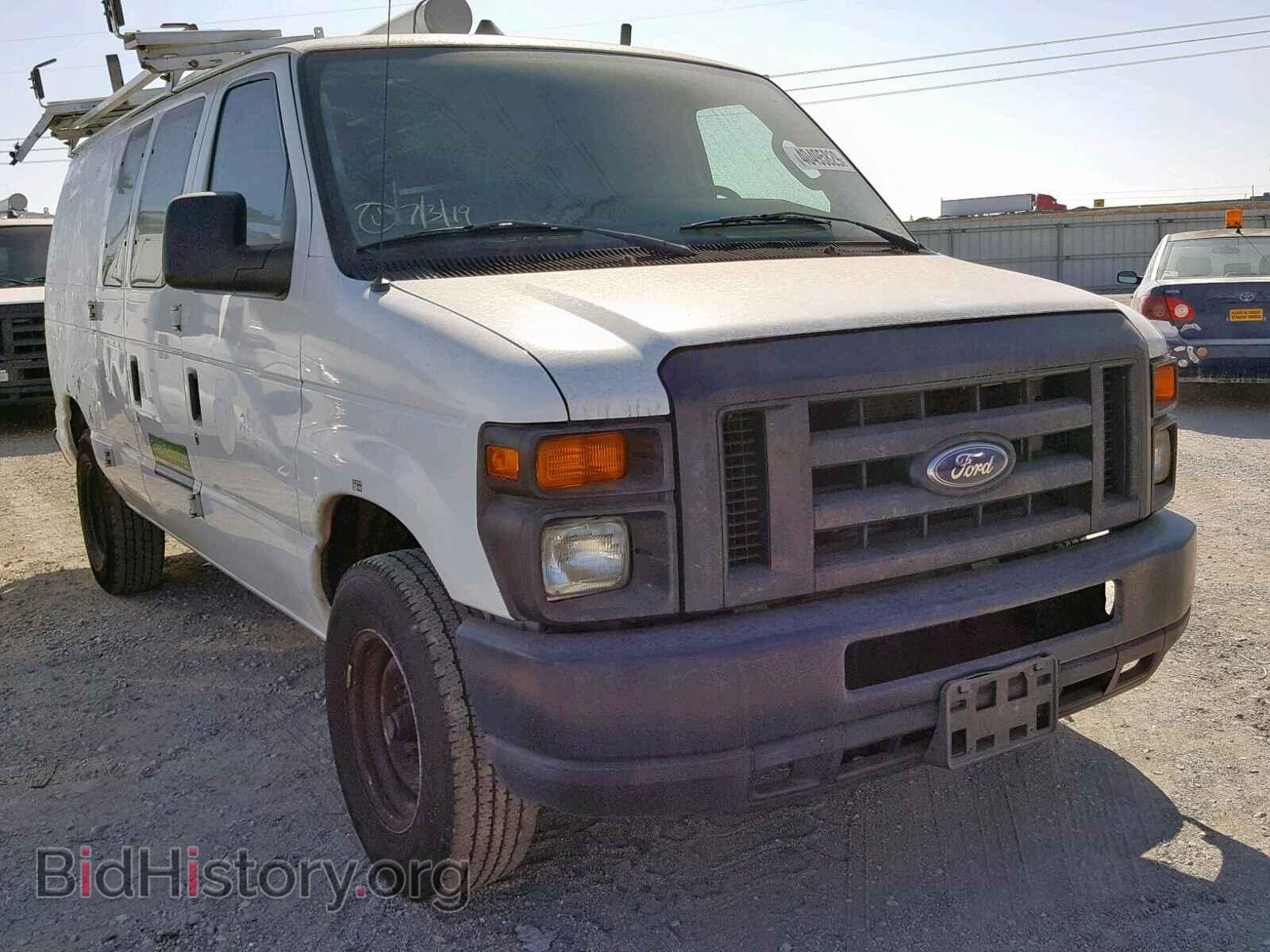 Фотография 1FTNE24L99DA75602 - FORD ECONOLINE 2009