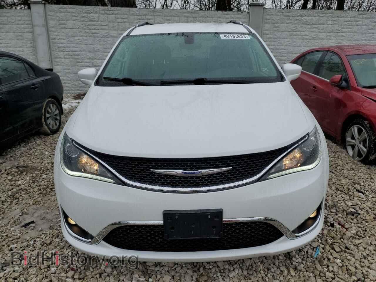 2019 CHRYSLER PACIFICA - VIN: 2C4RC1BG0KR526698 - Фото 5
