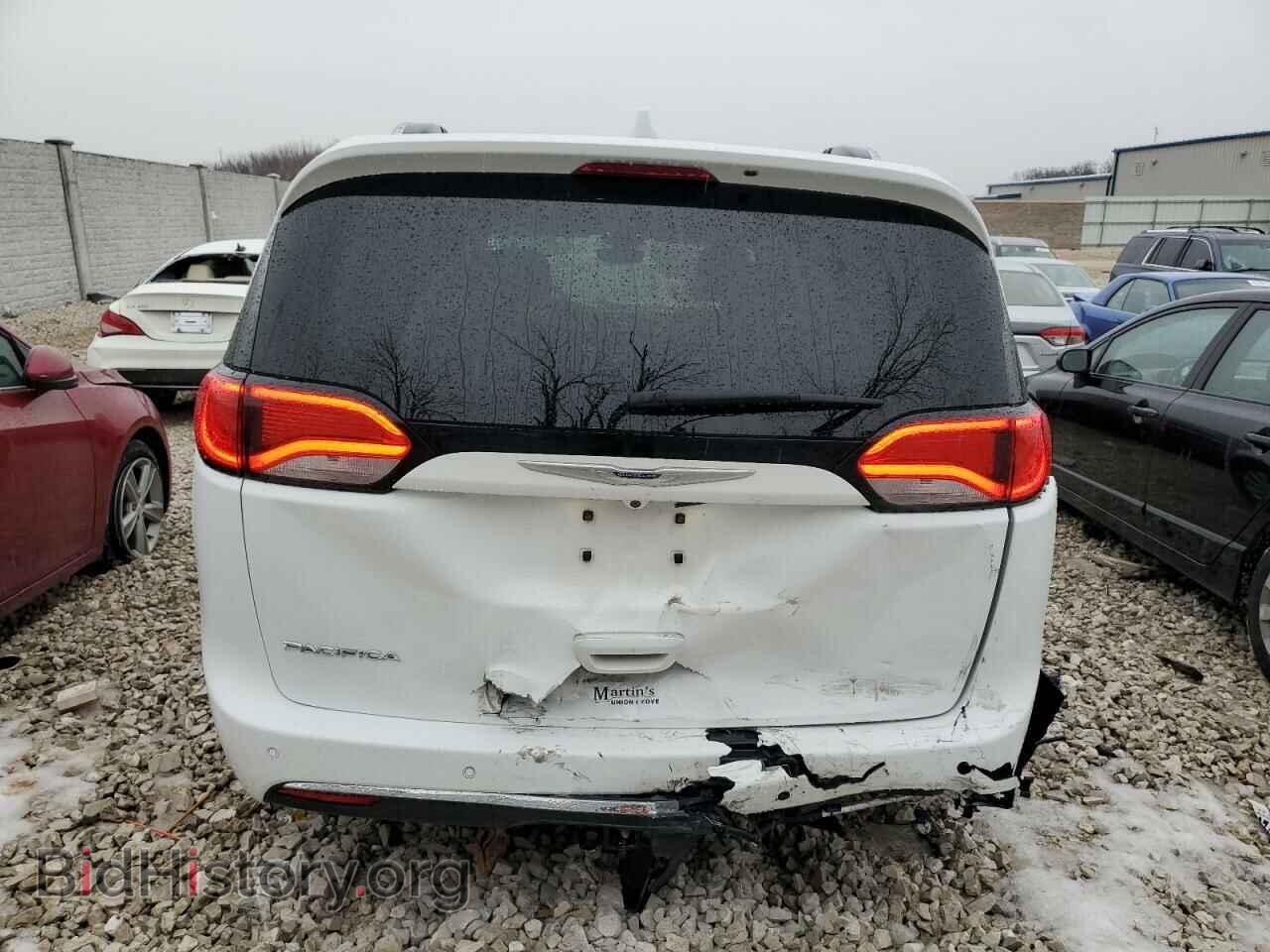 2019 CHRYSLER PACIFICA - VIN: 2C4RC1BG0KR526698 - Фото 6