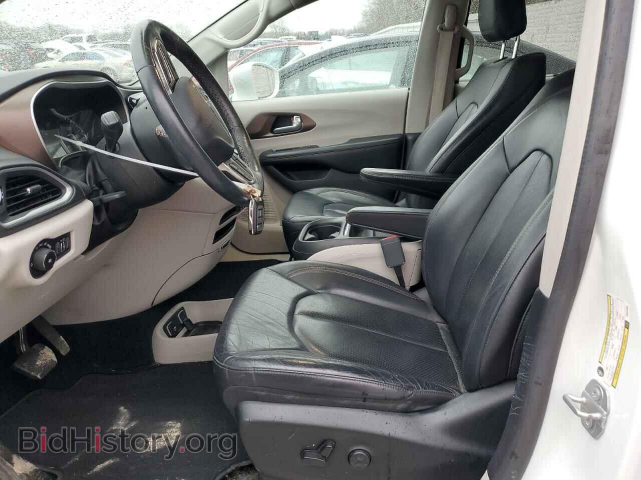 2019 CHRYSLER PACIFICA - VIN: 2C4RC1BG0KR526698 - Фото 7