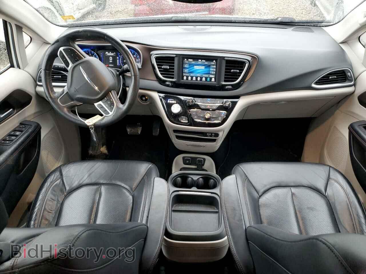 2019 CHRYSLER PACIFICA - VIN: 2C4RC1BG0KR526698 - Фото 8