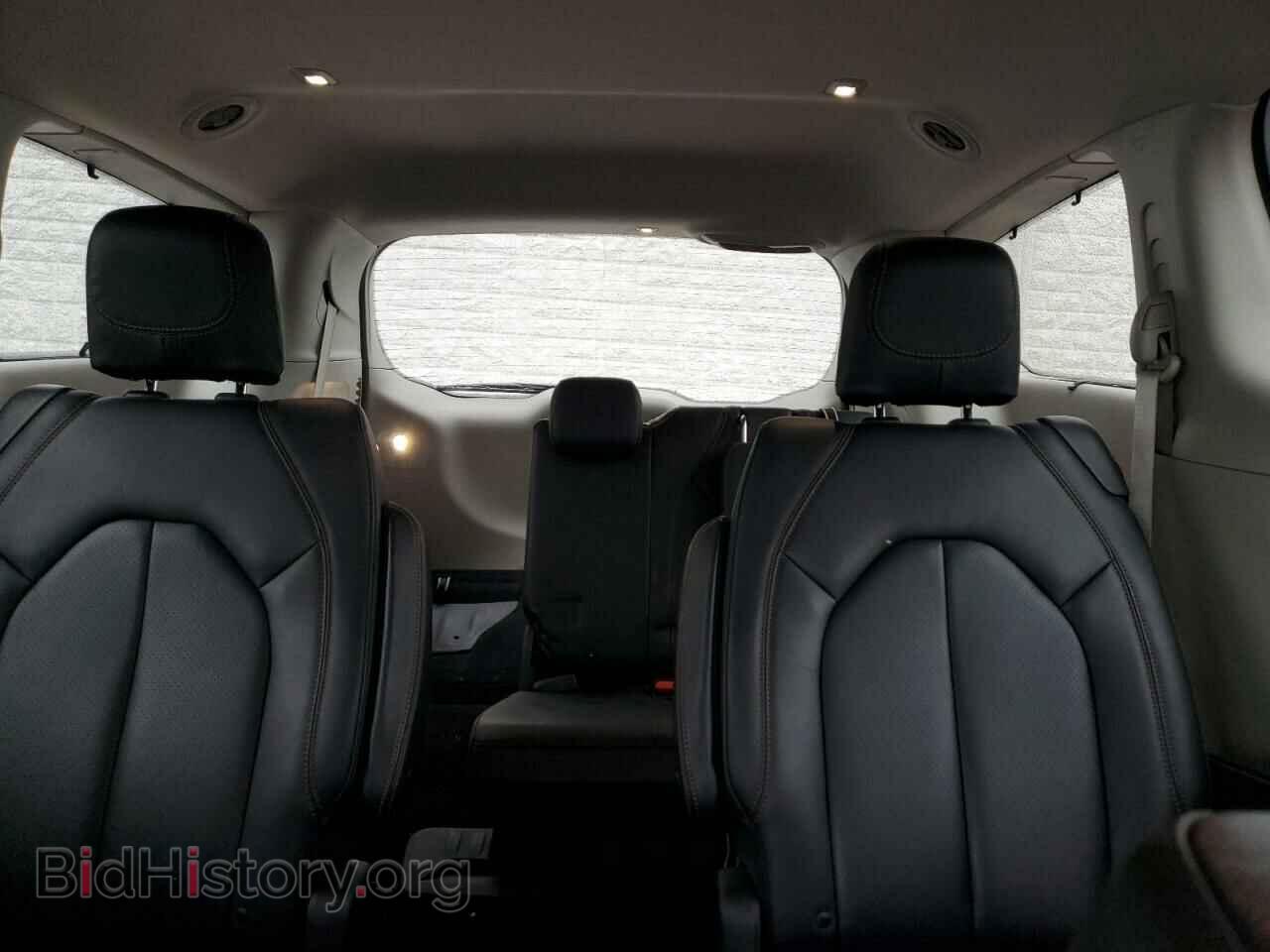 2019 CHRYSLER PACIFICA - VIN: 2C4RC1BG0KR526698 - Фото 10