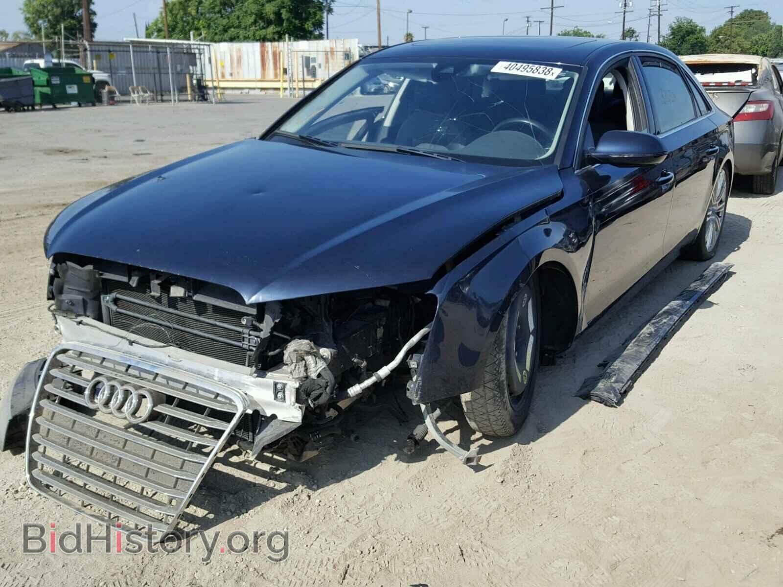 2012 AUDI A8 - VIN: WAURVAFD9CN022575 - Photo 2