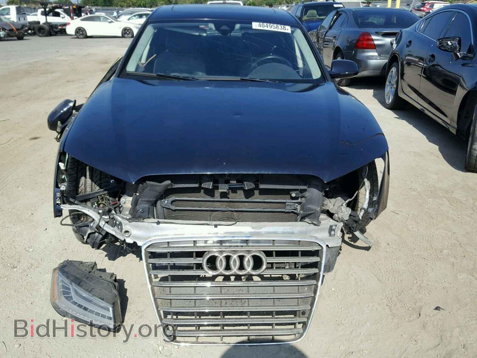 2012 AUDI A8 - VIN: WAURVAFD9CN022575 - Photo 9