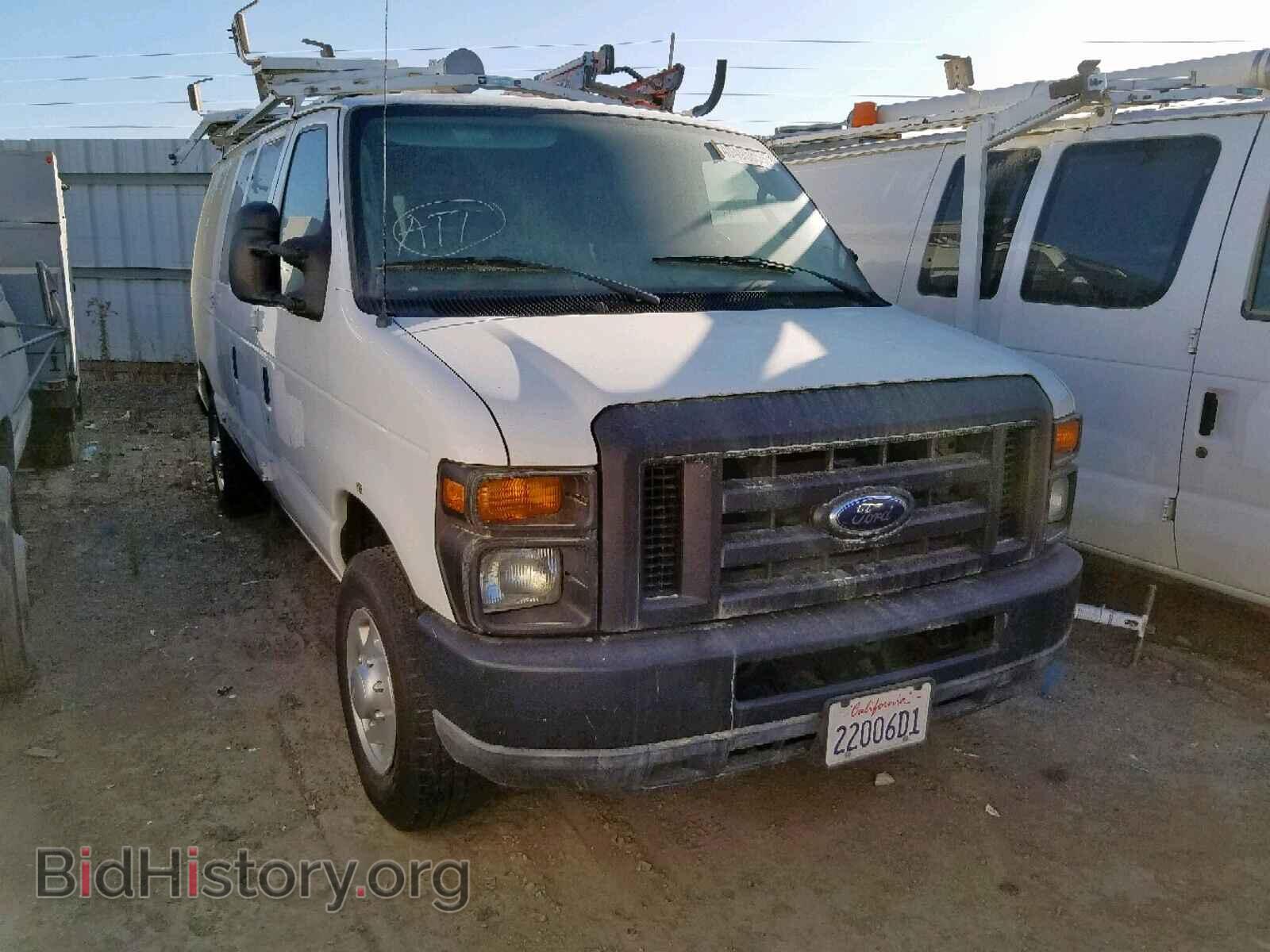 Фотография 1FTNE2EL8BDA91844 - FORD ECONOLINE 2011