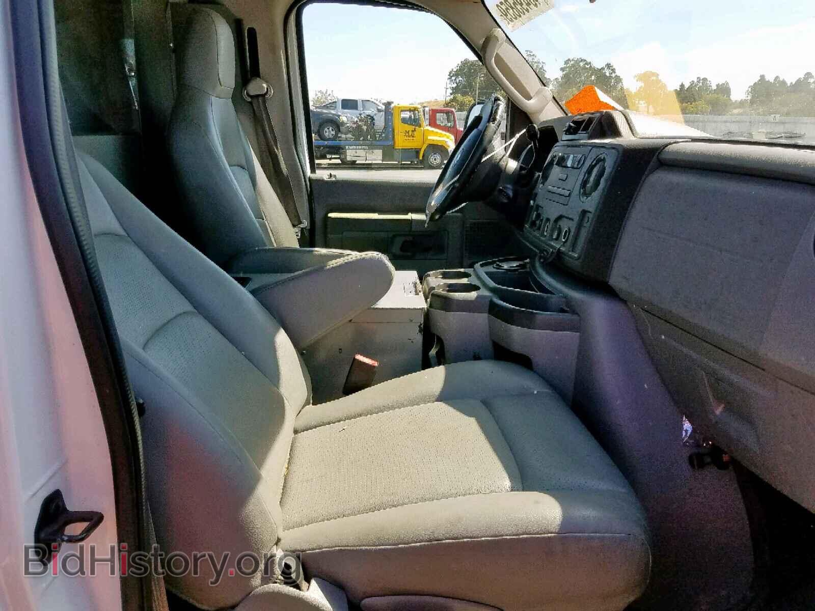2011 FORD ECONOLINE - VIN: 1FTNE2EL8BDA91844 - Фото 5