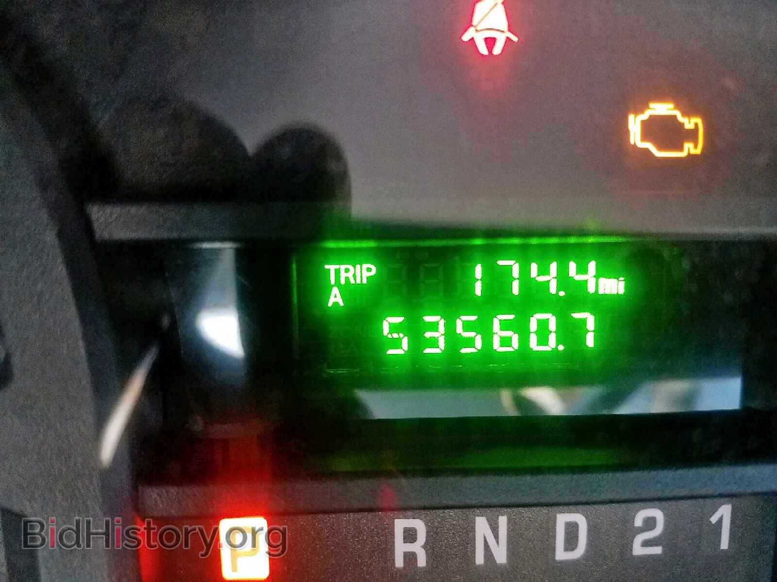 2011 FORD ECONOLINE - VIN: 1FTNE2EL8BDA91844 - Фото 8