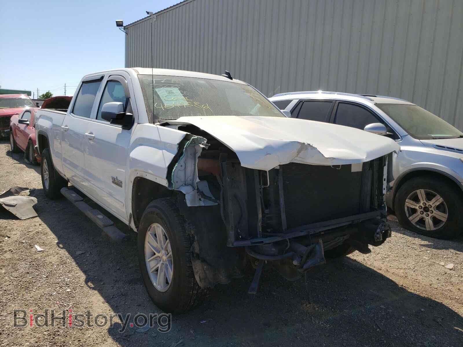 Фотография 3GTP1MEC7GG285095 - GMC SIERRA 2016