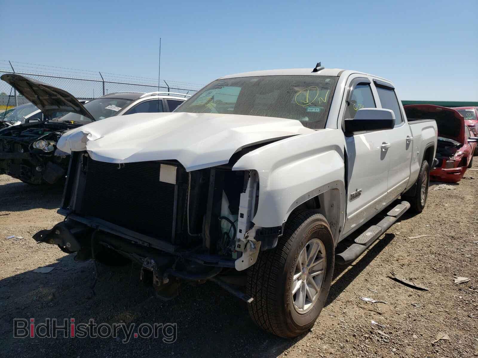 2016 GMC SIERRA - VIN: 3GTP1MEC7GG285095 - Фото 2
