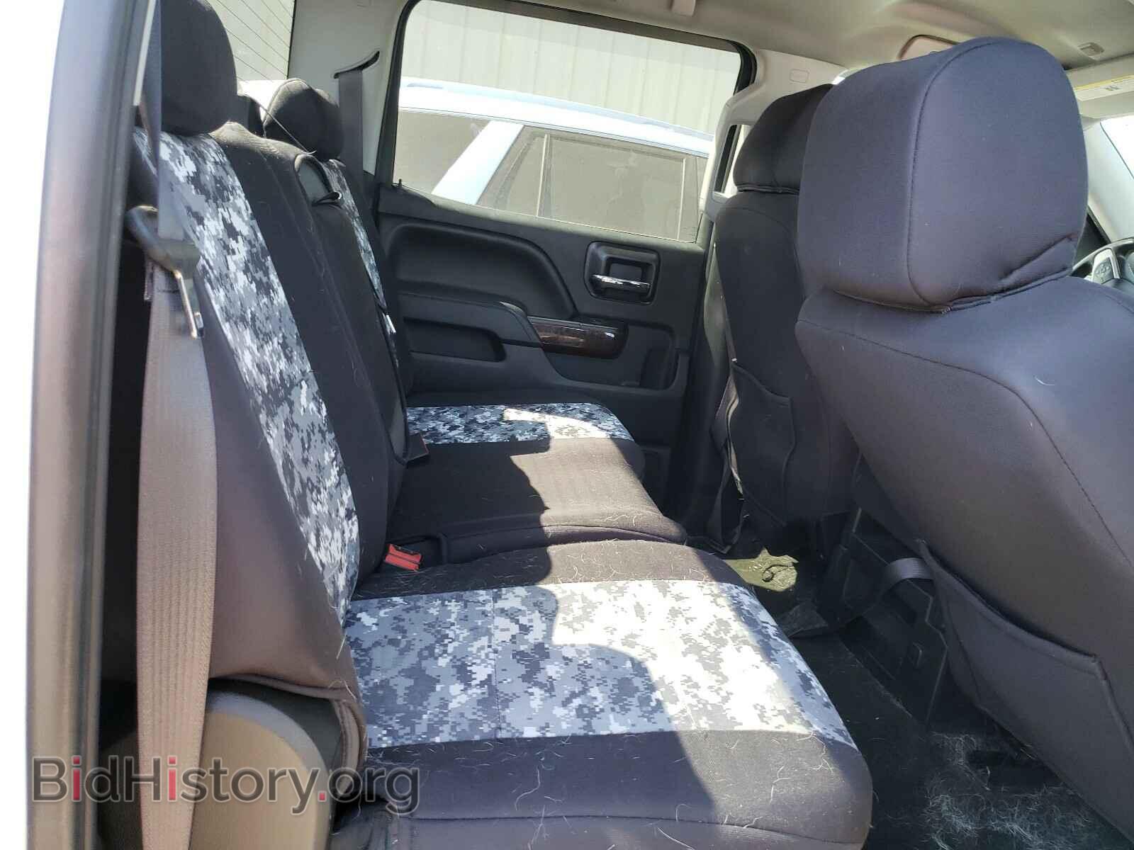2016 GMC SIERRA - VIN: 3GTP1MEC7GG285095 - Фото 6