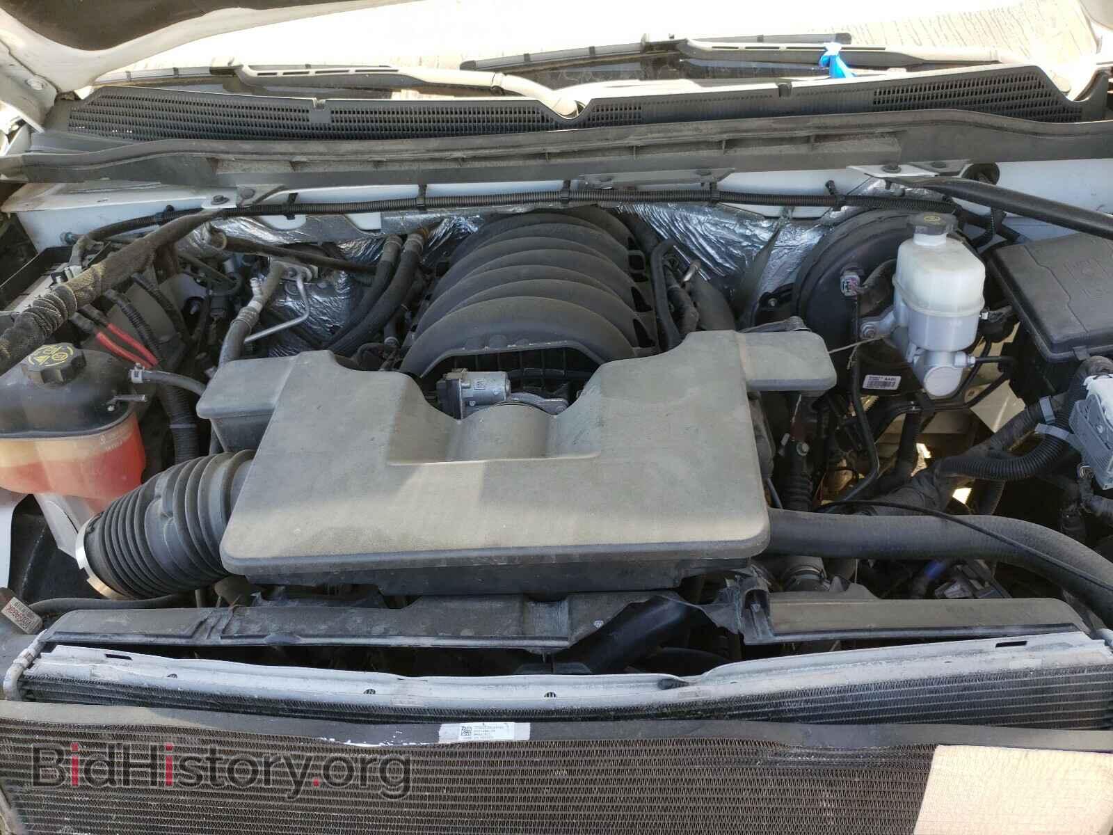 2016 GMC SIERRA - VIN: 3GTP1MEC7GG285095 - Фото 7