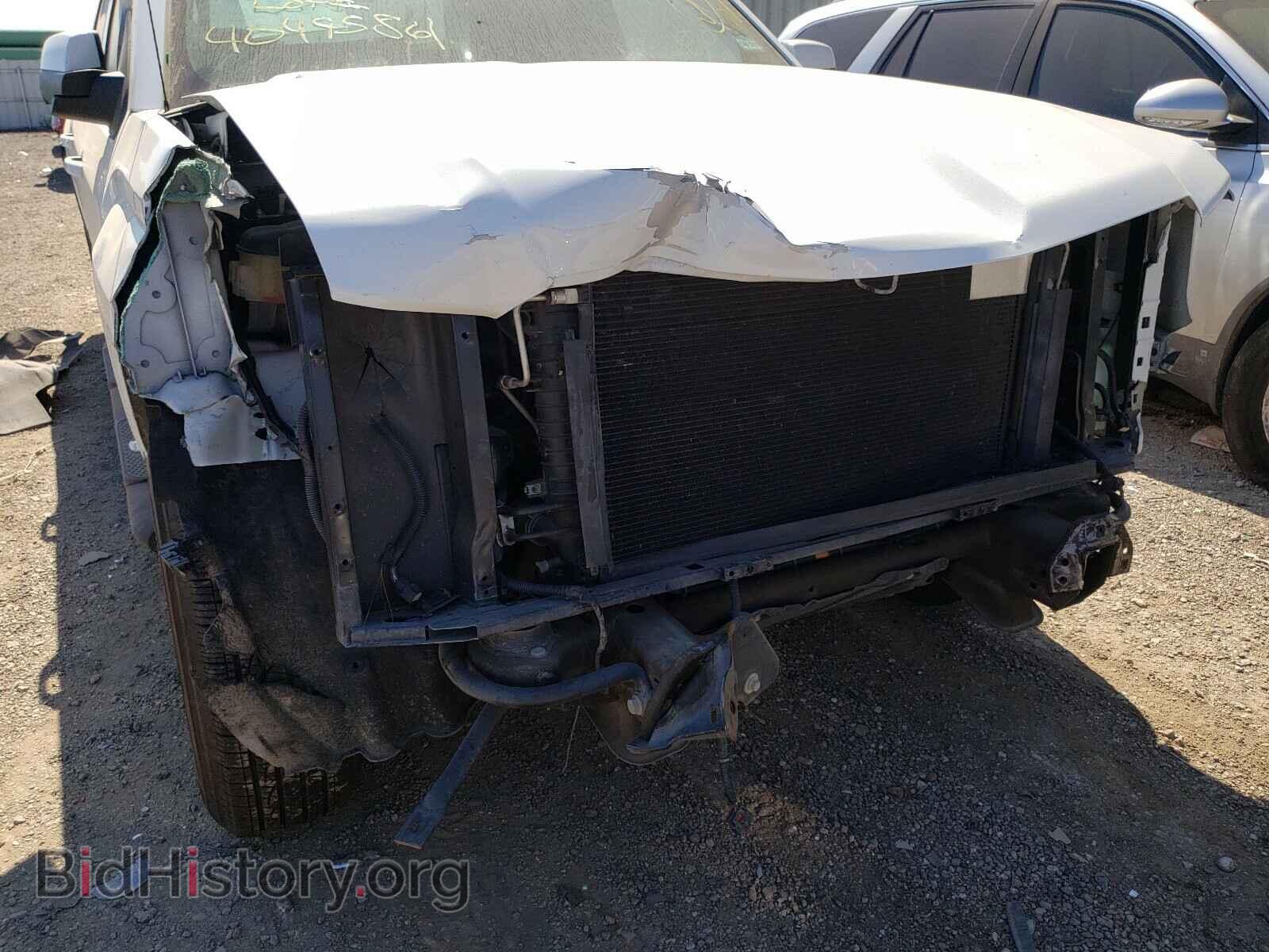 2016 GMC SIERRA - VIN: 3GTP1MEC7GG285095 - Фото 9