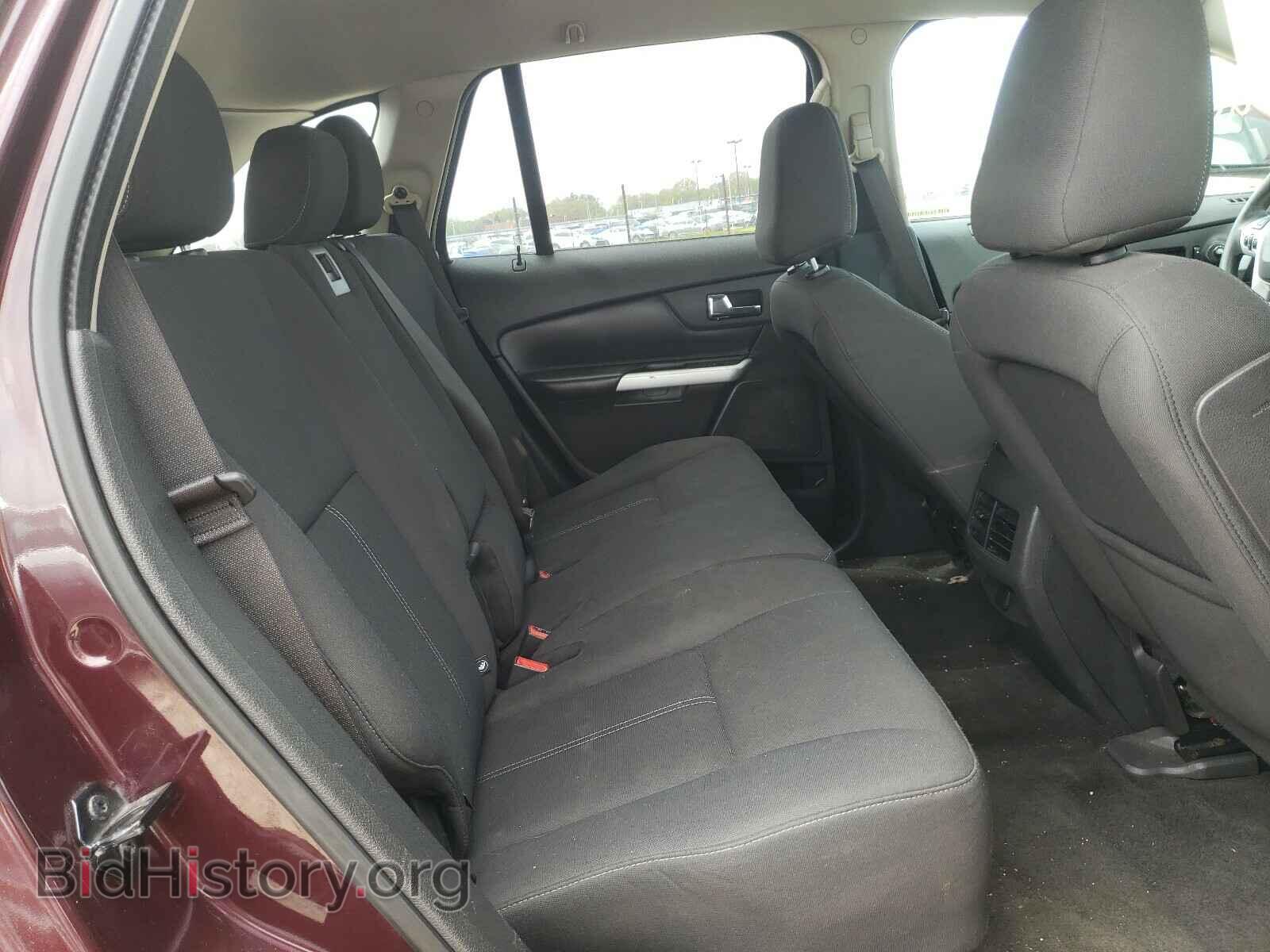2011 FORD EDGE - VIN: 2FMDK3GC4BBA42083 - Фото 6