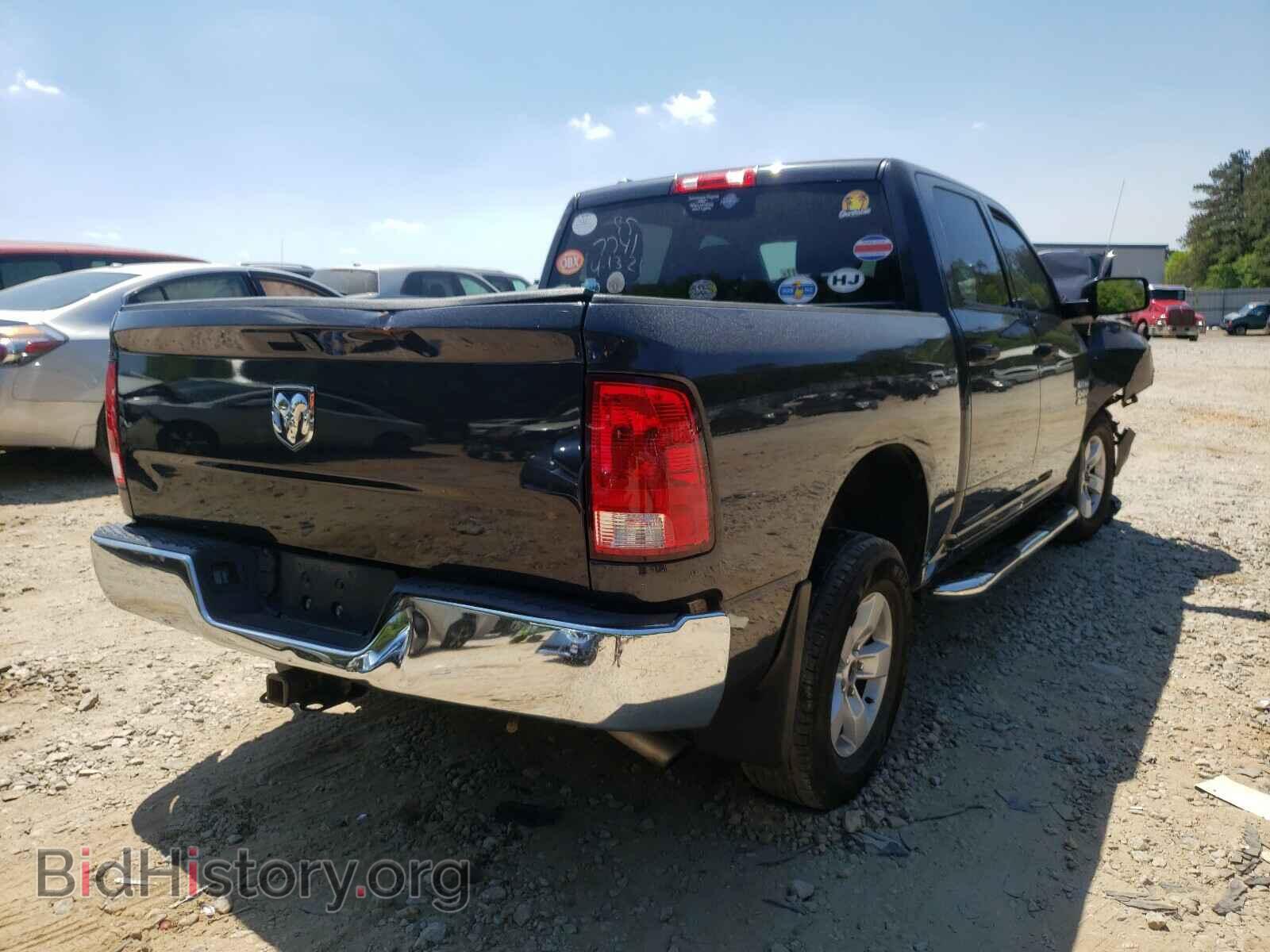 2014 RAM 1500 - VIN: 1C6RR6KG5ES457741 - Фото 4