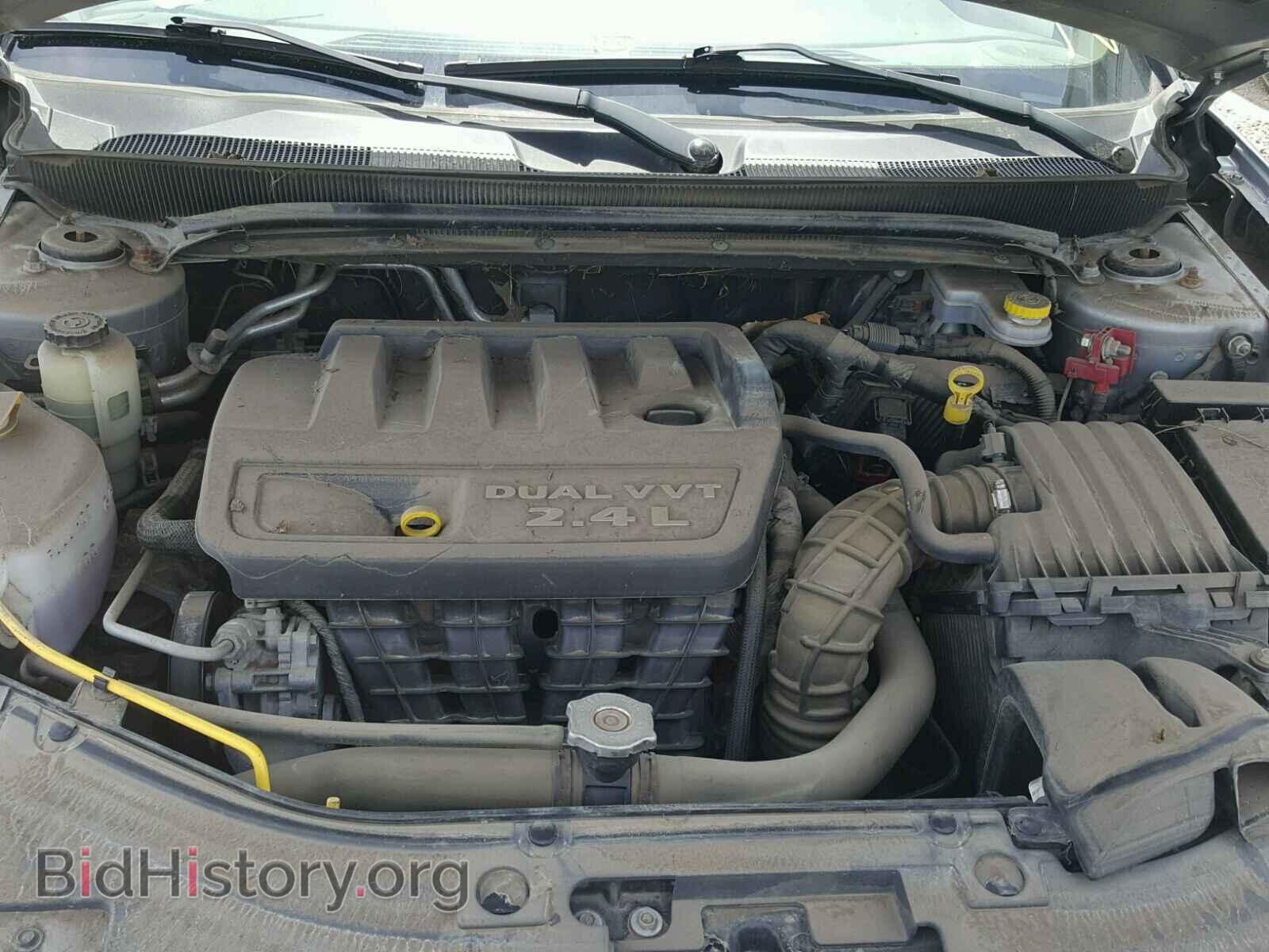 2013 CHRYSLER 200 - VIN: 1C3CCBAB1DN766123 - Photo 7
