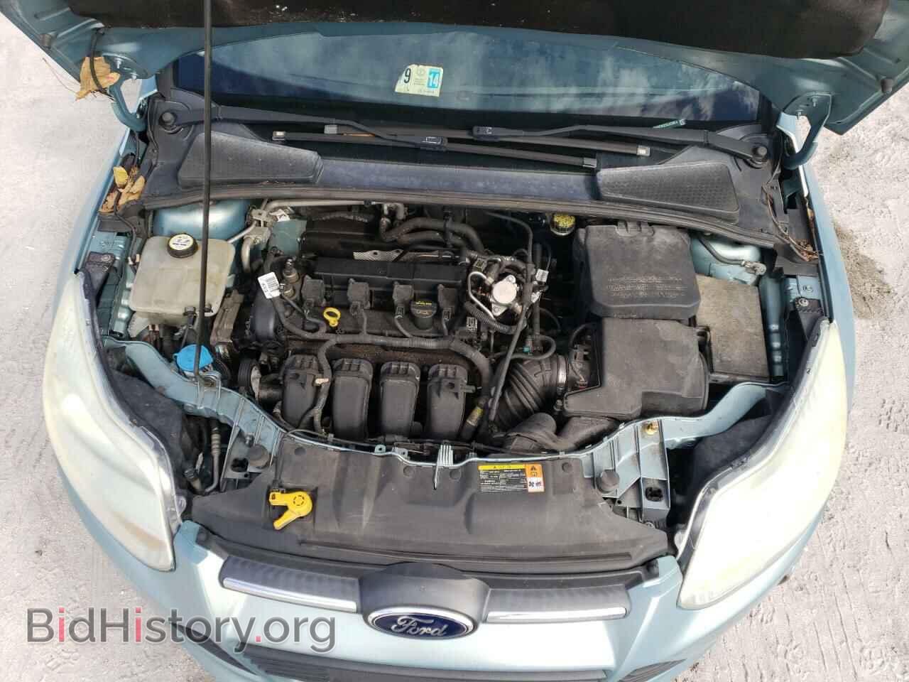 2012 FORD FOCUS - VIN: 1FAHP3K25CL473674 - Photo 11