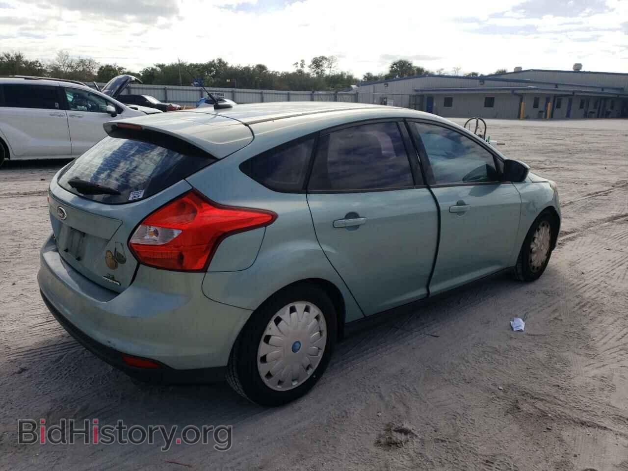 2012 FORD FOCUS - VIN: 1FAHP3K25CL473674 - Photo 3