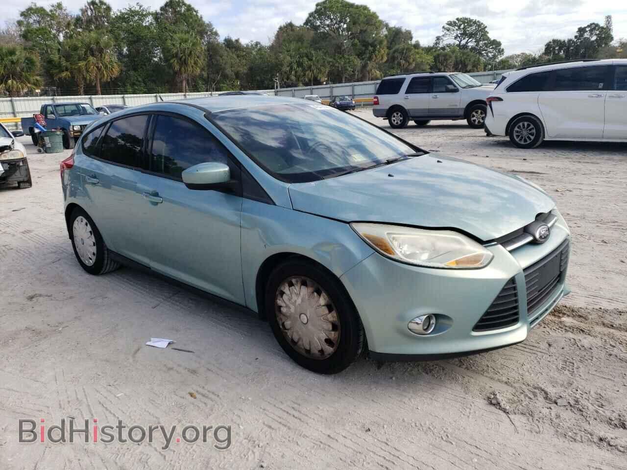 2012 FORD FOCUS - VIN: 1FAHP3K25CL473674 - Photo 4
