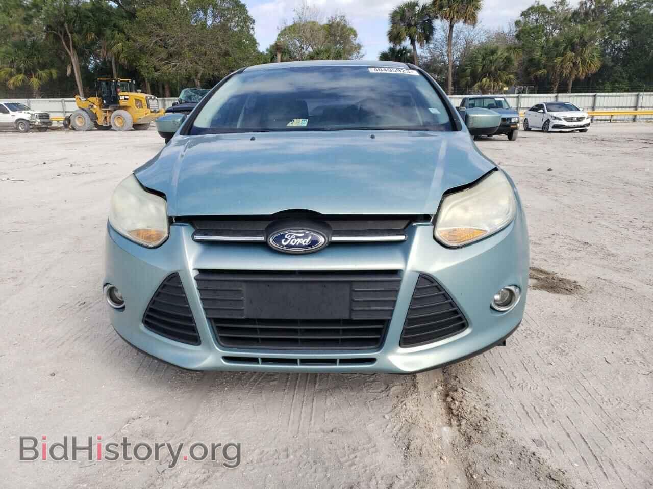 2012 FORD FOCUS - VIN: 1FAHP3K25CL473674 - Photo 5