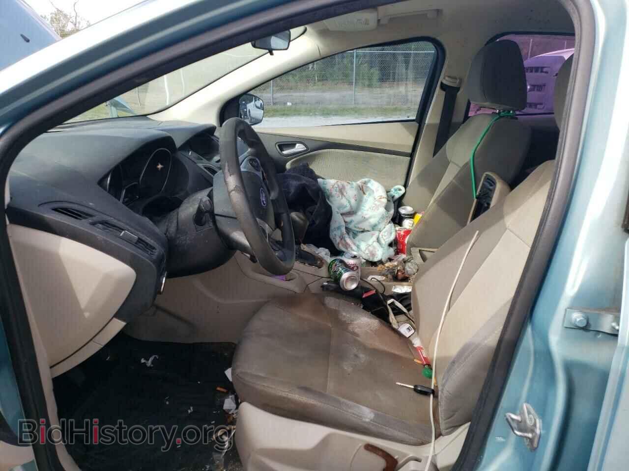 2012 FORD FOCUS - VIN: 1FAHP3K25CL473674 - Photo 7
