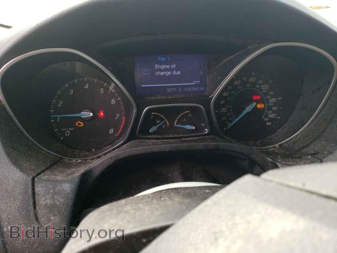 2012 FORD FOCUS - VIN: 1FAHP3K25CL473674 - Photo 9
