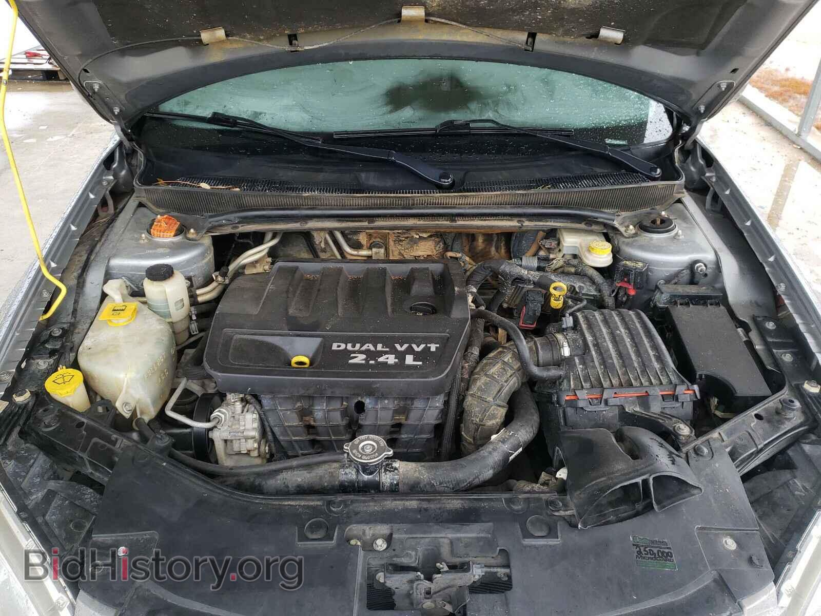 2013 CHRYSLER 200 - VIN: 1C3CCBBB1DN713694 - Фото 7