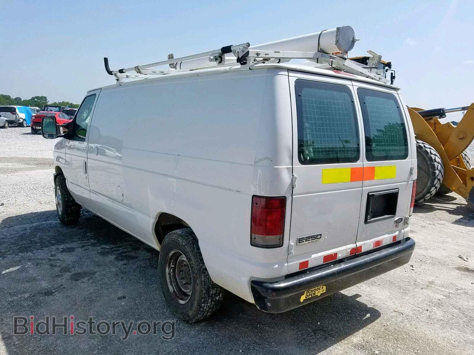 2008 FORD ECONOLINE - VIN: 1FTNE24W38DB57933 - Фото 3