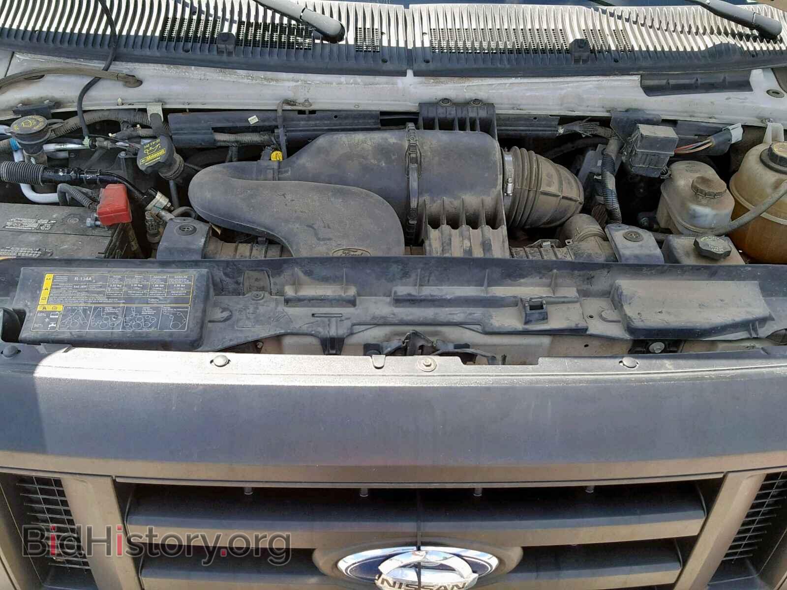 2008 FORD ECONOLINE - VIN: 1FTNE24W38DB57933 - Фото 7