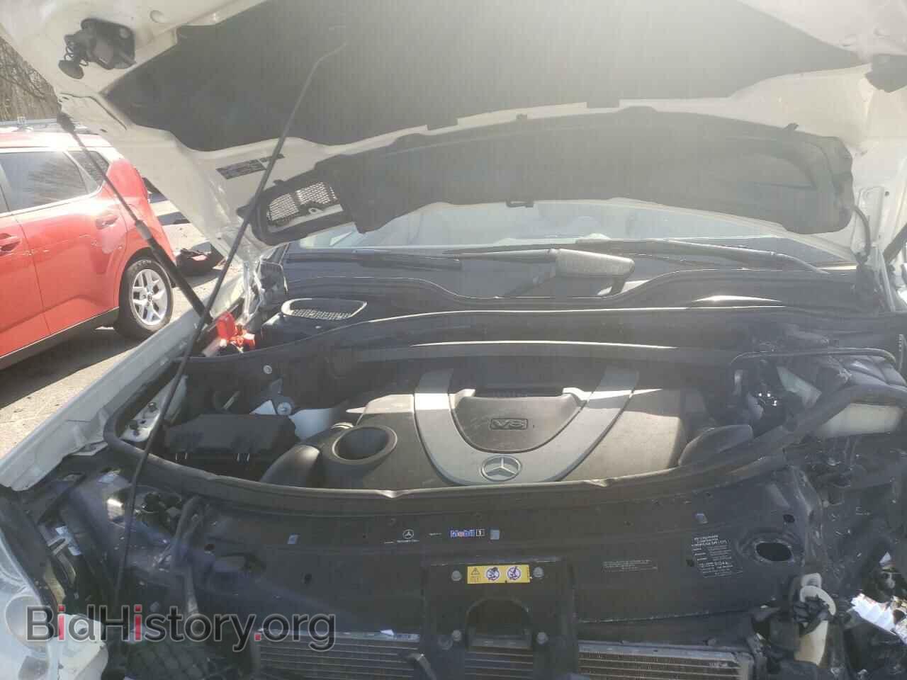 2012 MERCEDES-BENZ GL-CLASS - VIN: 4JGBF7BE7CA792022 - Фото 7