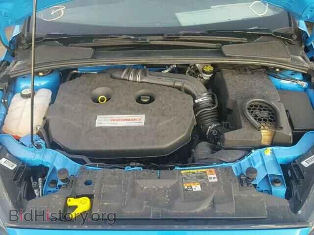 2016 FORD FOCUS - VIN: WF0DP3TH7G4114660 - Фото 7