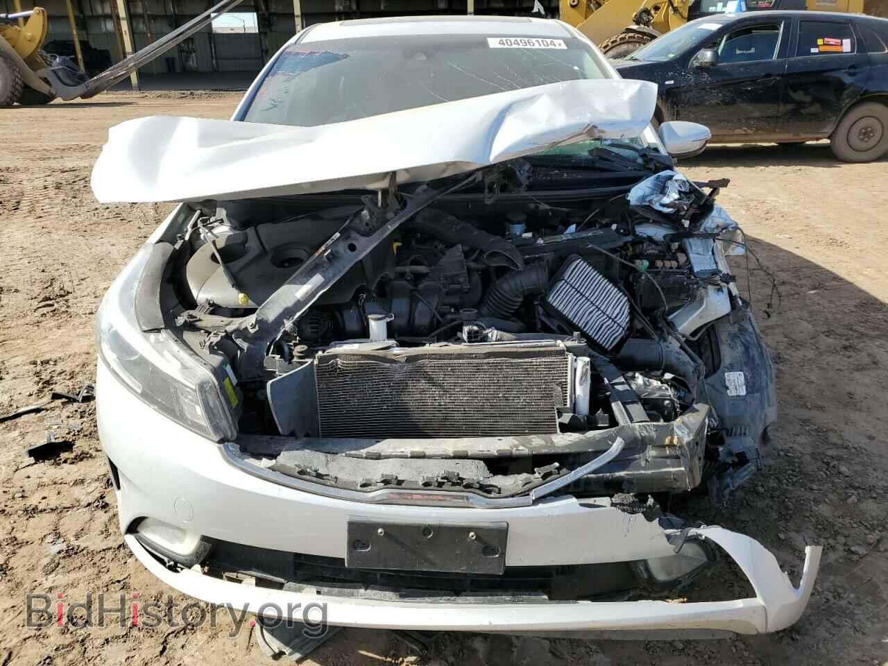 2017 KIA FORTE - VIN: 3KPFN4A81HE091967 - Фото 5