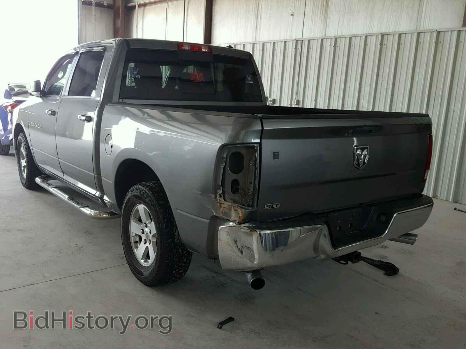 2011 DODGE RAM 1500 - VIN: 1D7RB1CP3BS514048 - Фото 3
