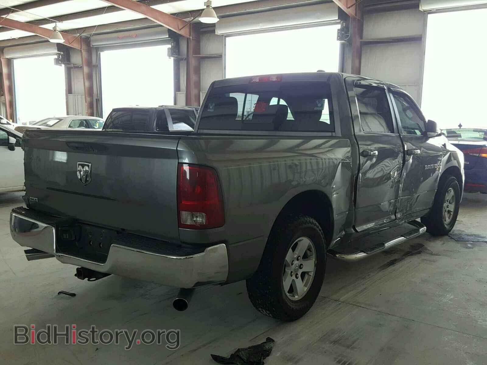 2011 DODGE RAM 1500 - VIN: 1D7RB1CP3BS514048 - Фото 4