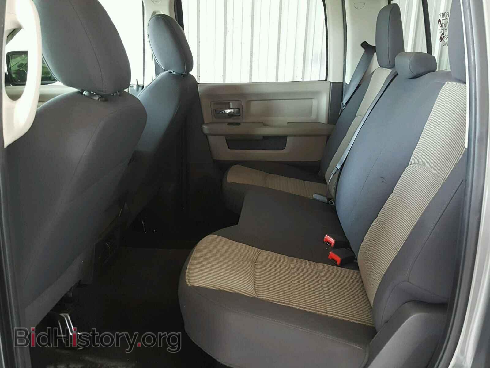 2011 DODGE RAM 1500 - VIN: 1D7RB1CP3BS514048 - Фото 6