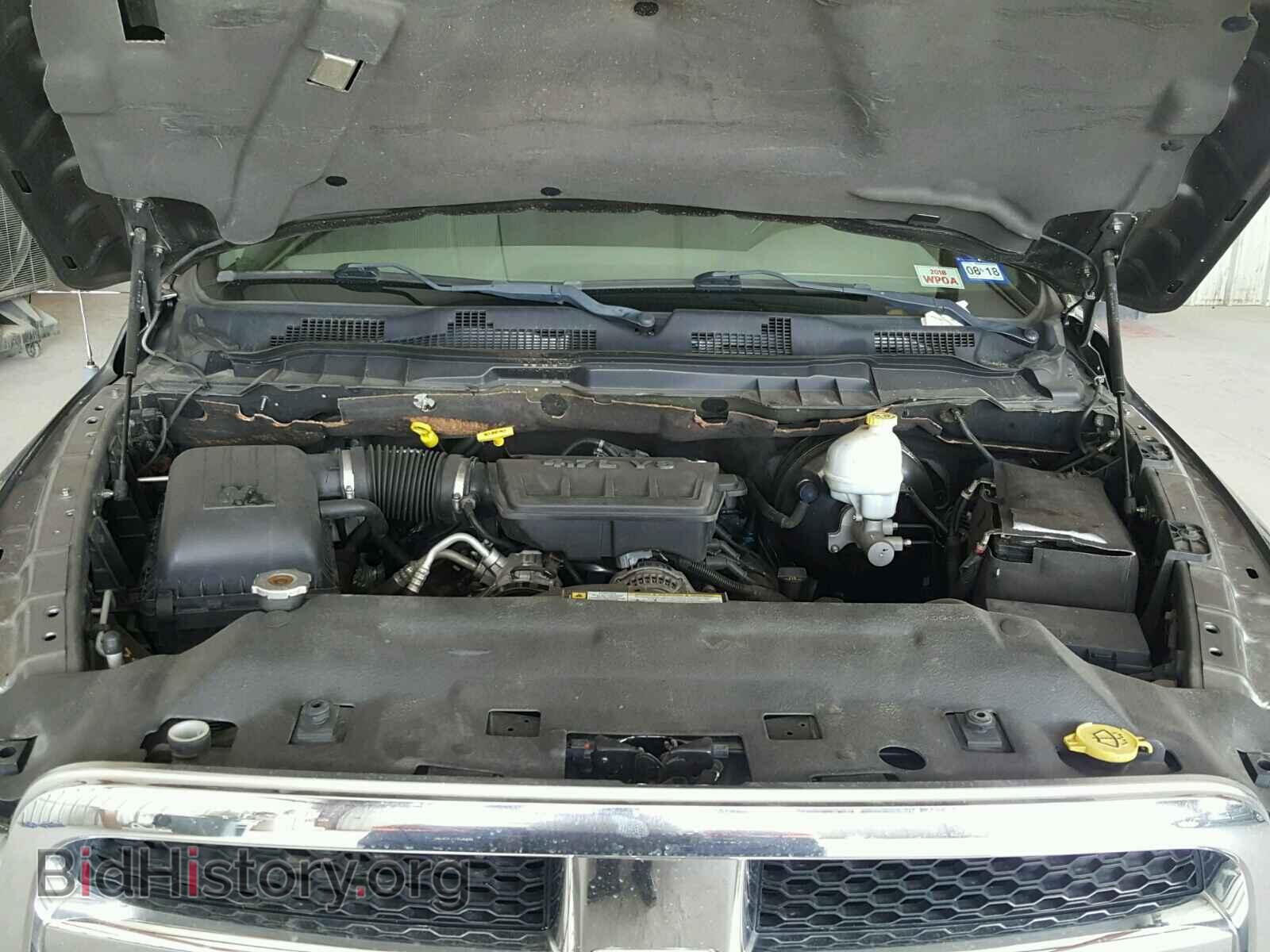 2011 DODGE RAM 1500 - VIN: 1D7RB1CP3BS514048 - Фото 7