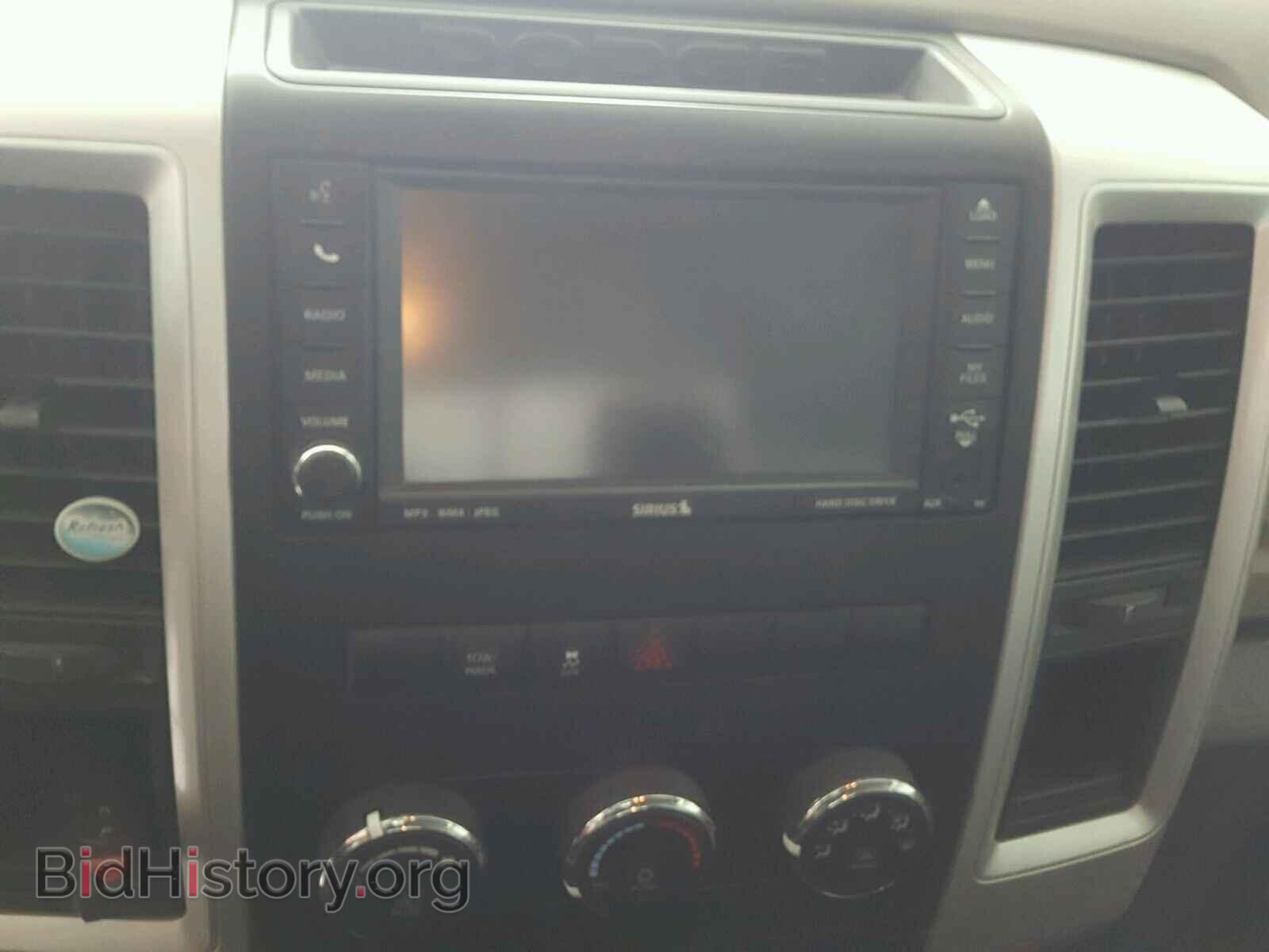 2011 DODGE RAM 1500 - VIN: 1D7RB1CP3BS514048 - Фото 9