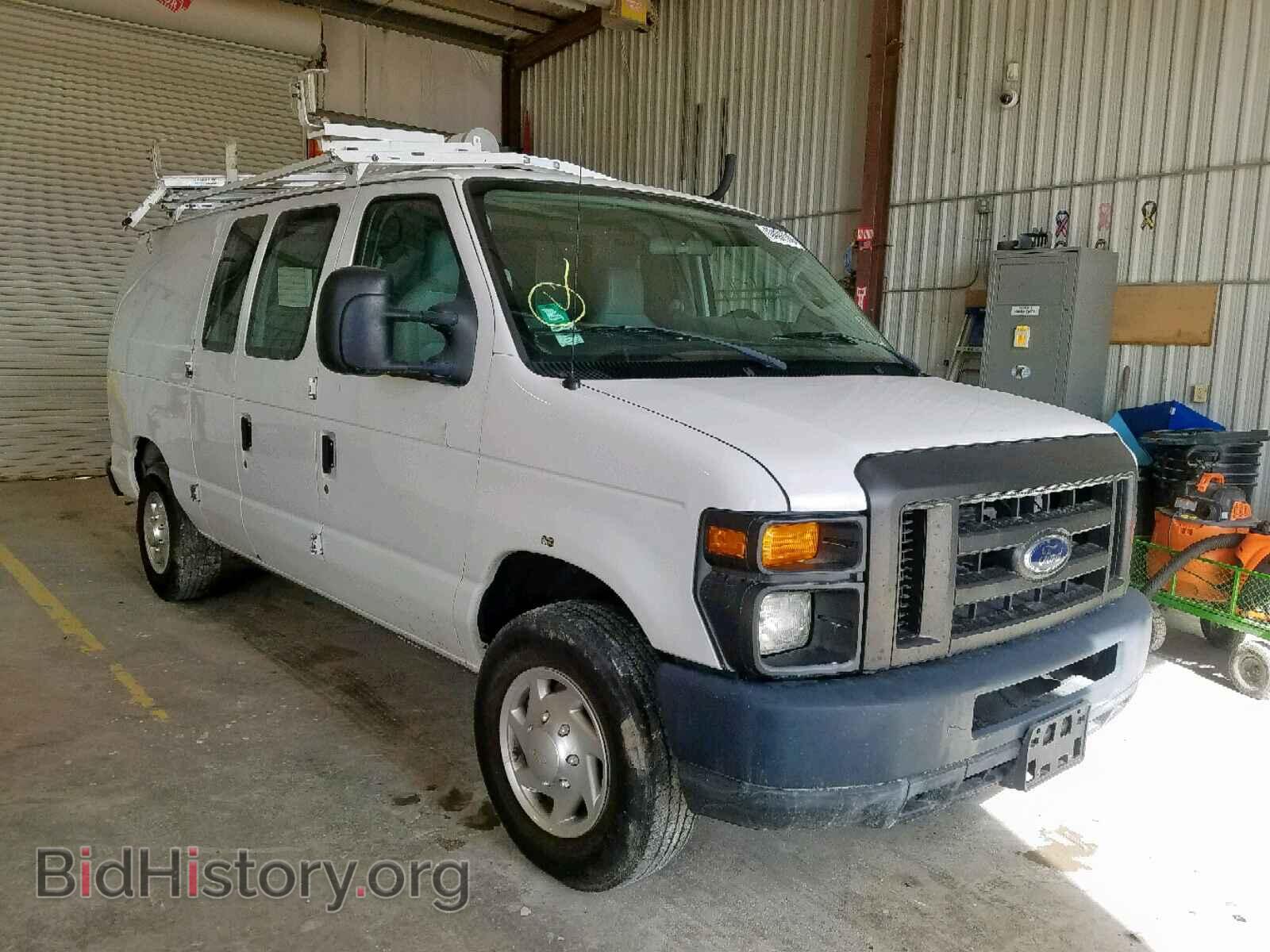 Фотография 1FTNE2EL2BDA91886 - FORD ECONOLINE 2011
