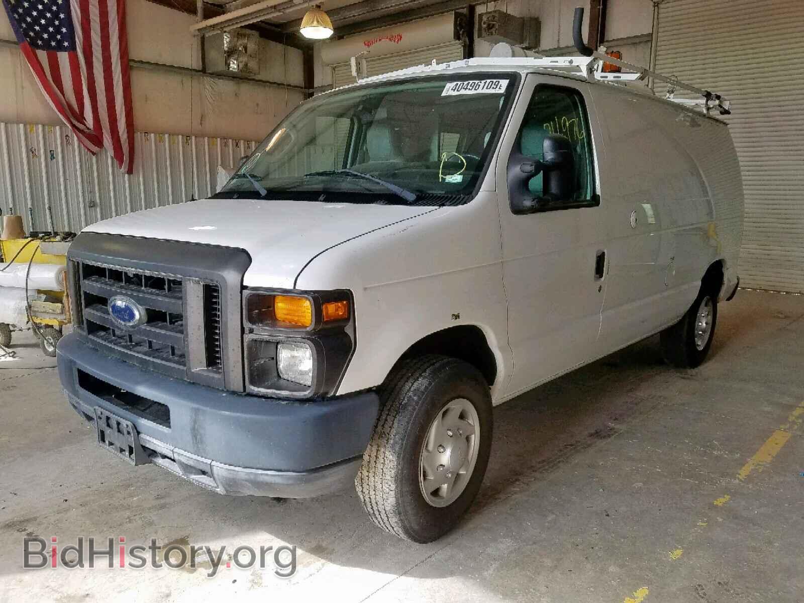 2011 FORD ECONOLINE - VIN: 1FTNE2EL2BDA91886 - Photo 2