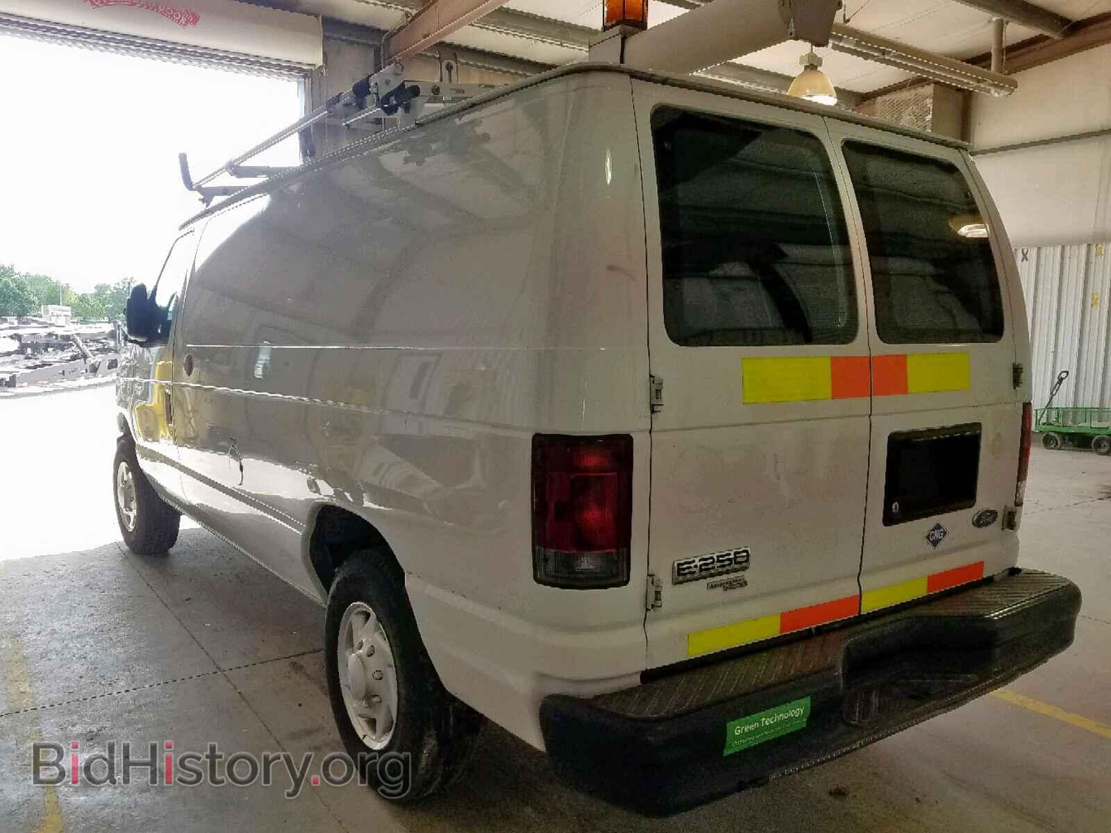 2011 FORD ECONOLINE - VIN: 1FTNE2EL2BDA91886 - Photo 3