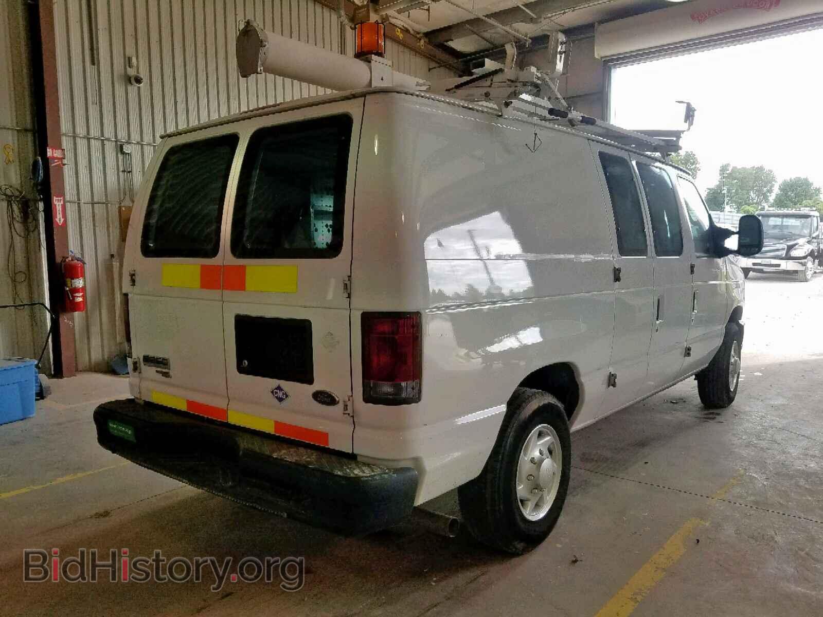 2011 FORD ECONOLINE - VIN: 1FTNE2EL2BDA91886 - Photo 4