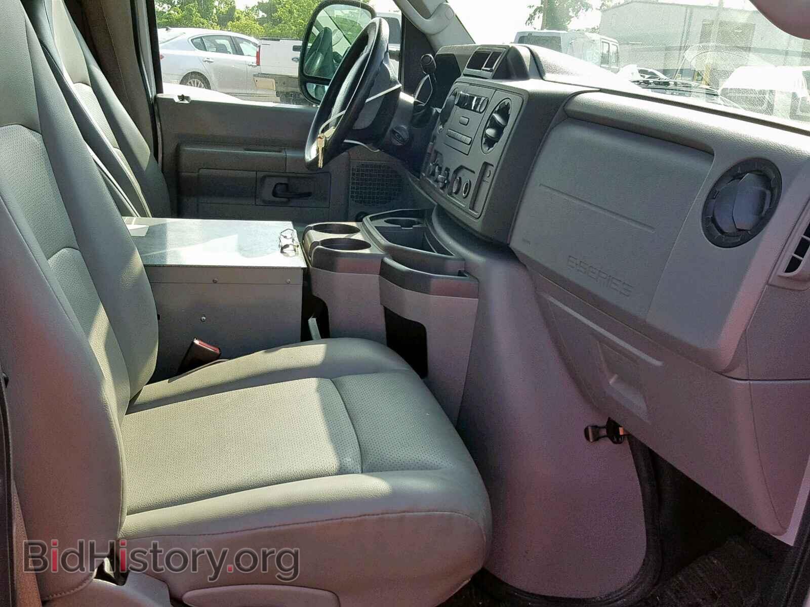 2011 FORD ECONOLINE - VIN: 1FTNE2EL2BDA91886 - Photo 5