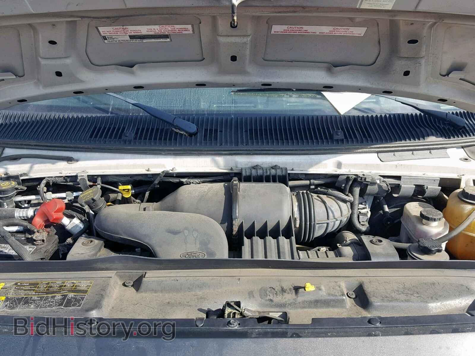 2011 FORD ECONOLINE - VIN: 1FTNE2EL2BDA91886 - Photo 7