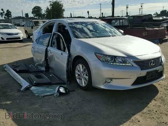 Photo JTHBW1GG2E2046570 - LEXUS ES300 2014