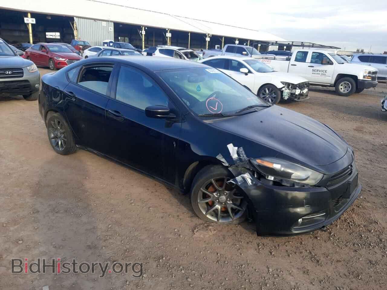 2013 DODGE DART - VIN: 1C3CDFBA7DD202640 - Photo 4