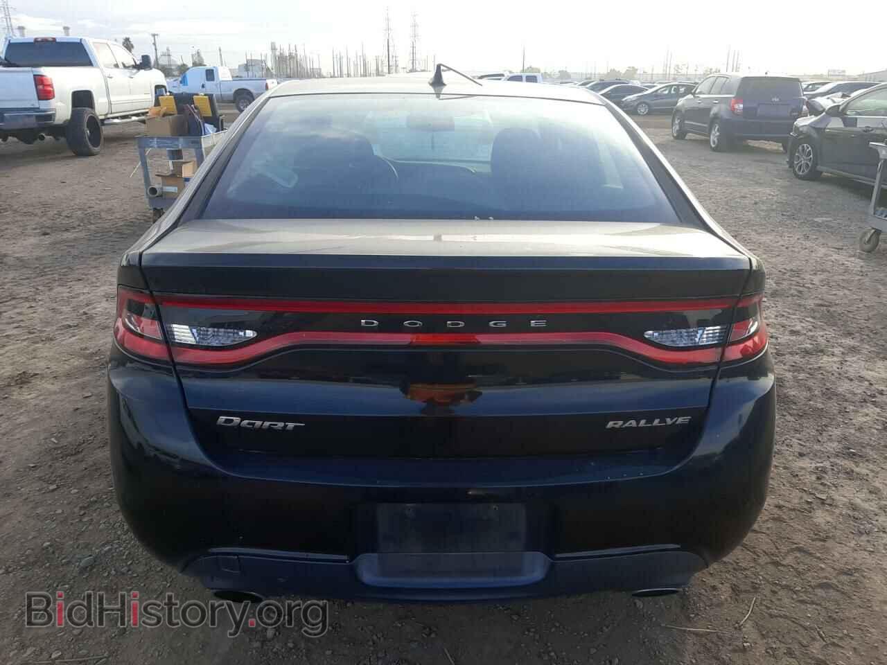 2013 DODGE DART - VIN: 1C3CDFBA7DD202640 - Photo 6