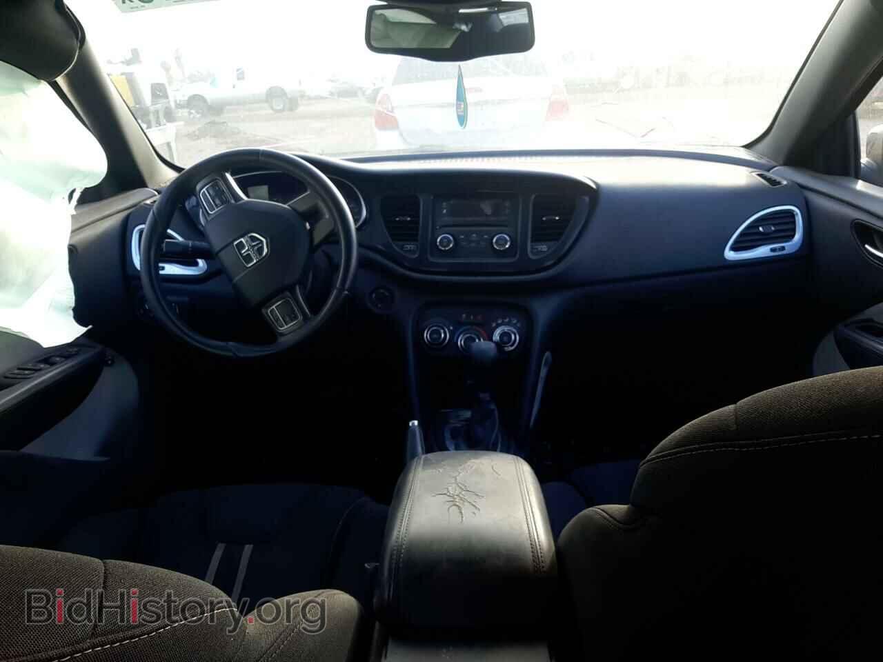 2013 DODGE DART - VIN: 1C3CDFBA7DD202640 - Photo 8