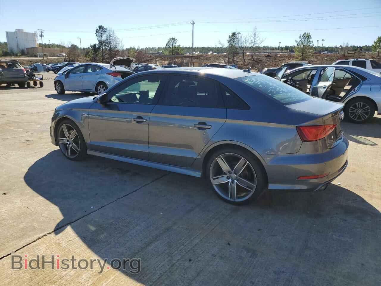2016 AUDI A3 - VIN: WAUB8GFF2G1042709 - Фото 2