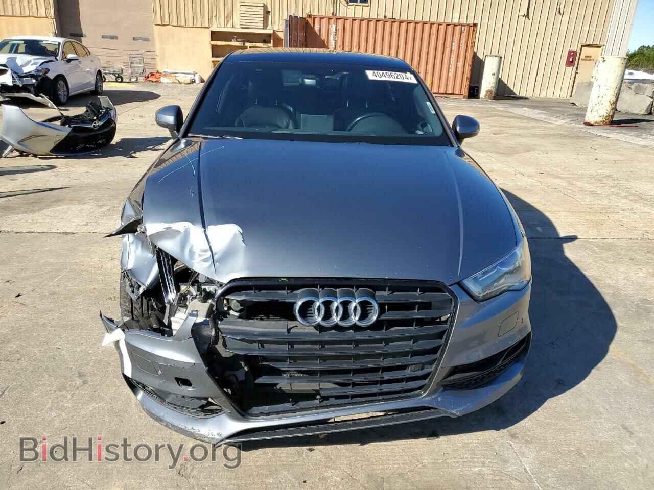 2016 AUDI A3 - VIN: WAUB8GFF2G1042709 - Фото 5
