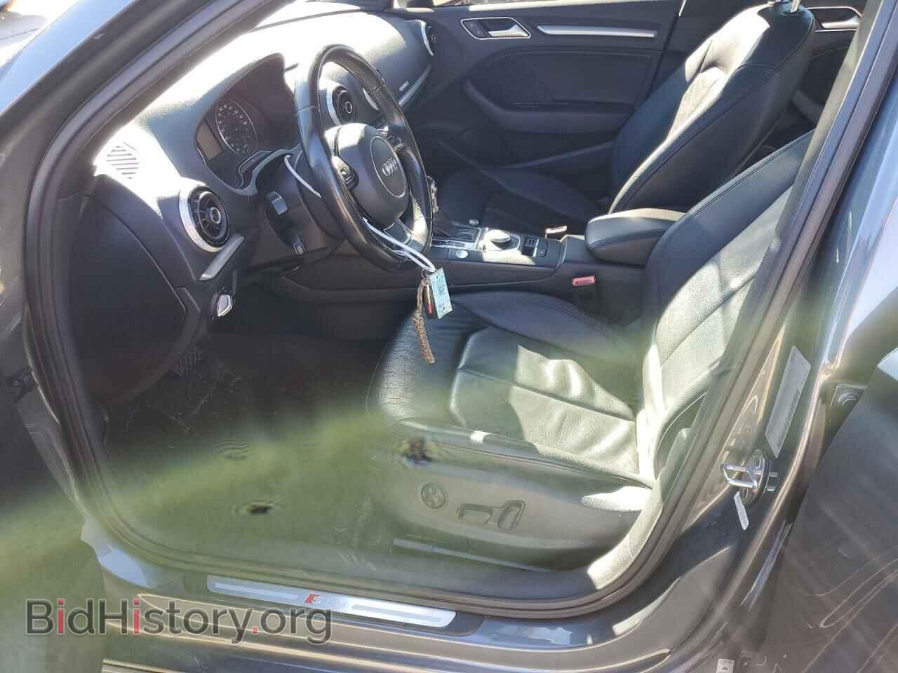 2016 AUDI A3 - VIN: WAUB8GFF2G1042709 - Фото 7