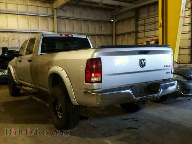 2012 DODGE RAM 3500 - VIN: 3C63D3GL5CG317010 - Фото 3